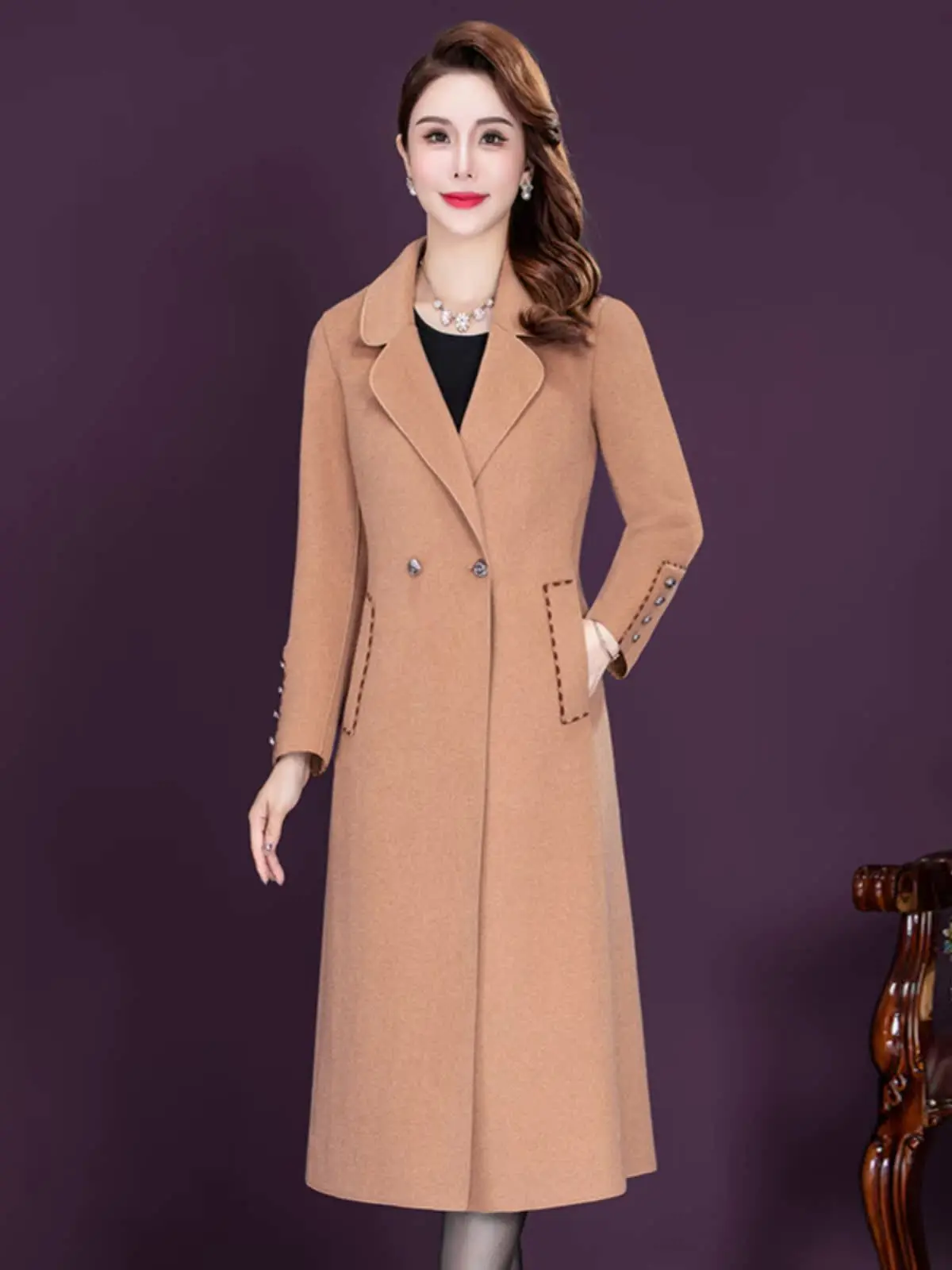 Осень и зима 2024 Girdear новая женская одежда счетчик оригинальные товары