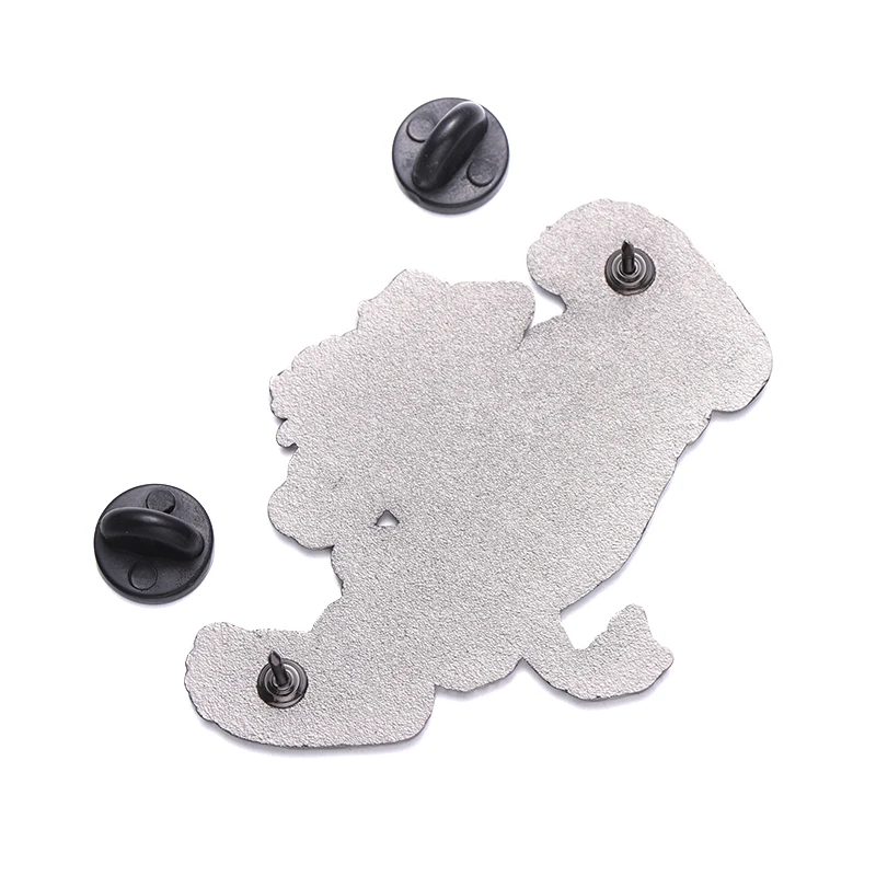 Japanese Anime Hard Enamel Pin Manga Character Collection Brooches Lapel Backpack Badge Jewelry Gifts Fans Keepsake For Friends