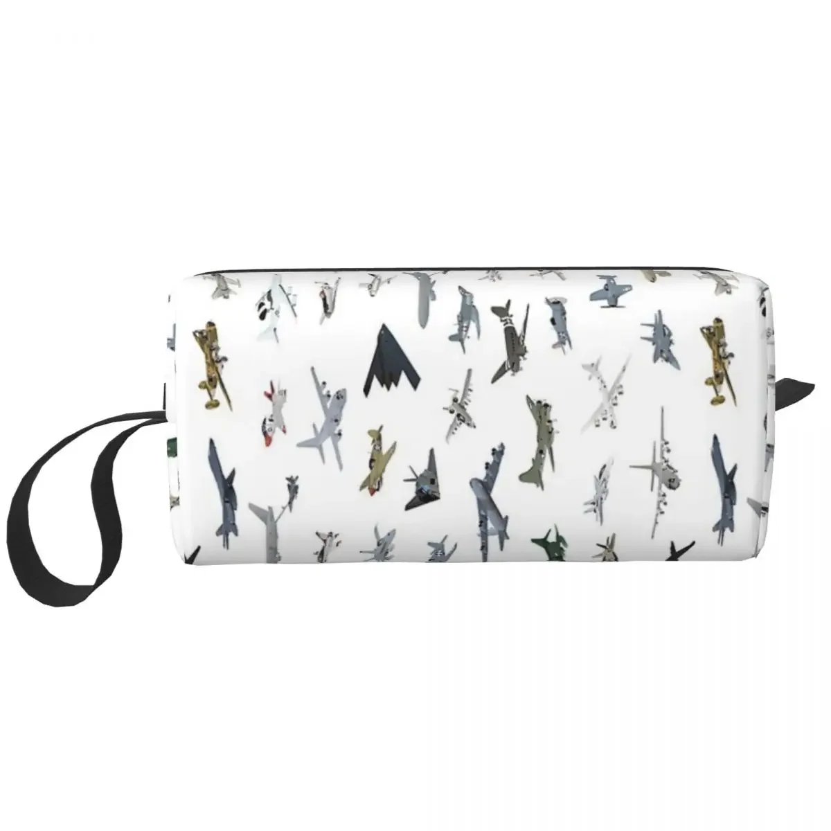 Косметичка в американском стиле для самолетов органайзер косметики Женская