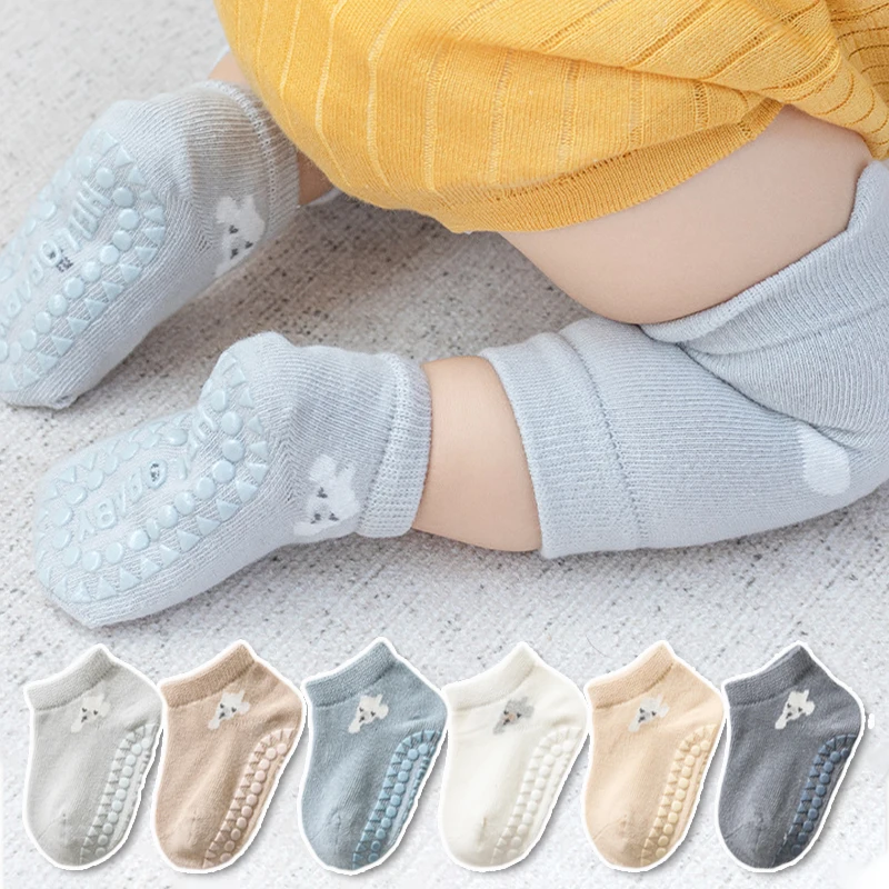 

Детские противоскользящие наколенники для детей 0-4 лет