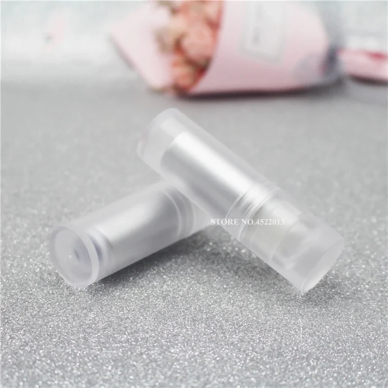 Пустой тюбик для губной помады 12 1 мм флаконы контейнеры бальзама губ тюбики