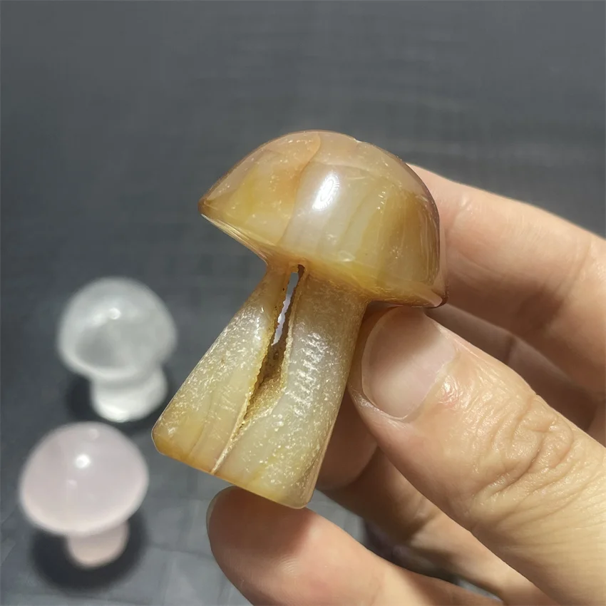 

Хрустальный гриб RongDe Jewelry