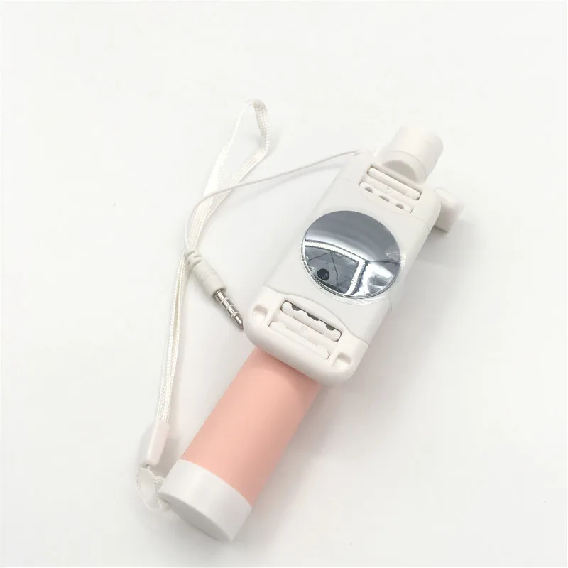 

Universal Mini Macaron Color Extendable Selfie Stick For iPhone 14 13 12 Plus for xiaomi 360 Degree Rotation Foldable Self Stick