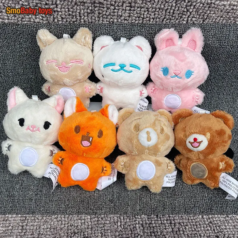 

10cm Dreamy Ver Plush Mark Renjun Jeno Haechan Jaemin Chenle Jisung Keychain Cute Doll Toy Keyring Bag Pendant Fans Gift