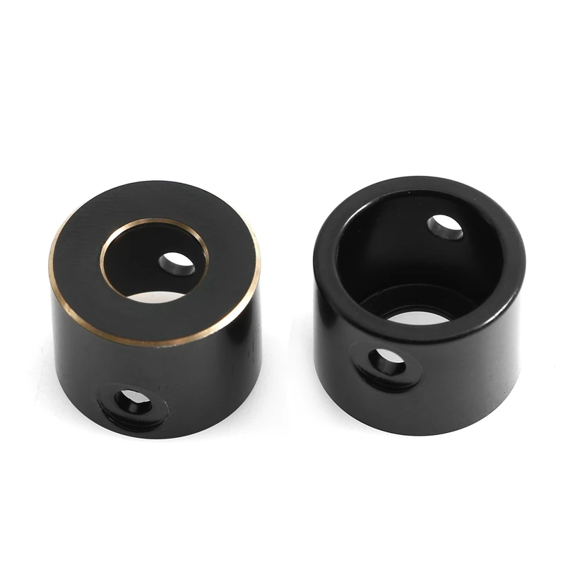 Для 1/10 имитационной модели автомобиля осевой SCX10PRO чашка вала заднего моста AXI03028