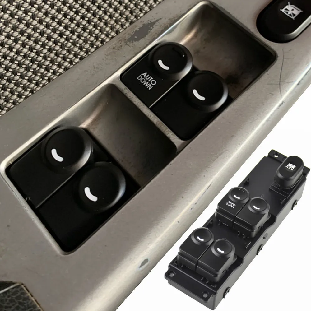 

Fast Delivery 93570-1R101 Left Hand Driver LHD Car Master Window Lifter Switch for Hyundai Accent Solaris 2011-2017 935701R101