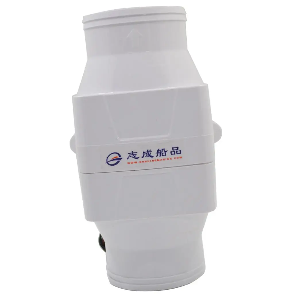 

24 CFM Bilge Suits 4'' Hose -Boat/Marine/Caravan/RV