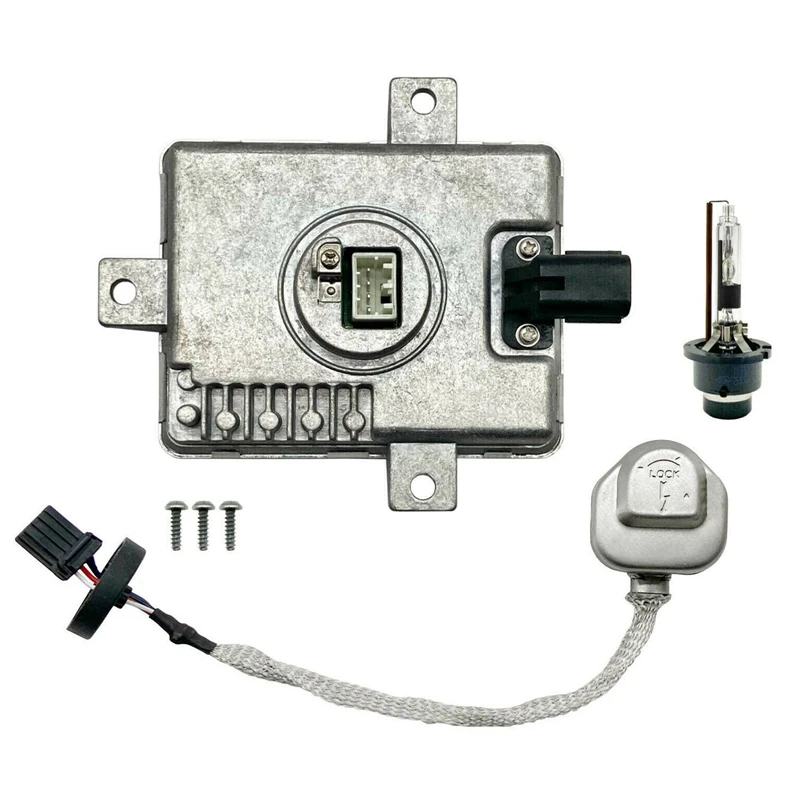 

Ксеноновый балласт для фар Acura 2002-2003 TL, ксеноновый балласт HID D2R, блок управления лампой, инвертор