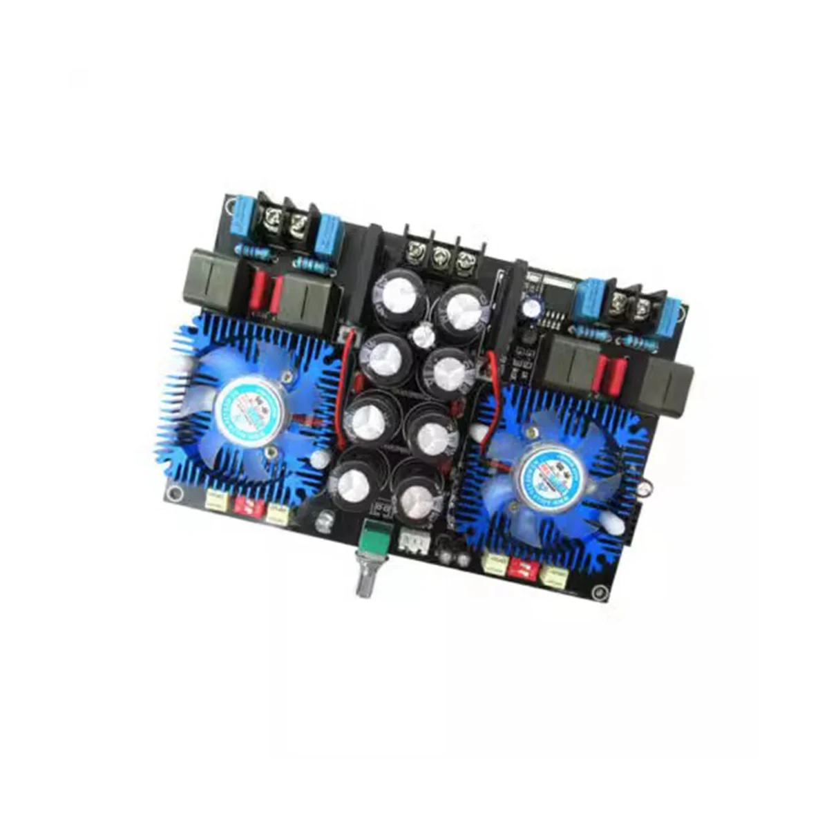 Высокомощная двухъядерная плата цифрового усилителя Tda8954Th Плата звука с