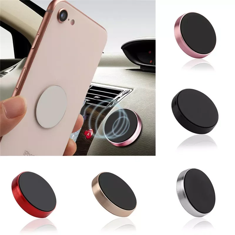 

NEW2023 1PC Dashboard Magnet Cell Stand Steering Wheel Holder Wall Holder