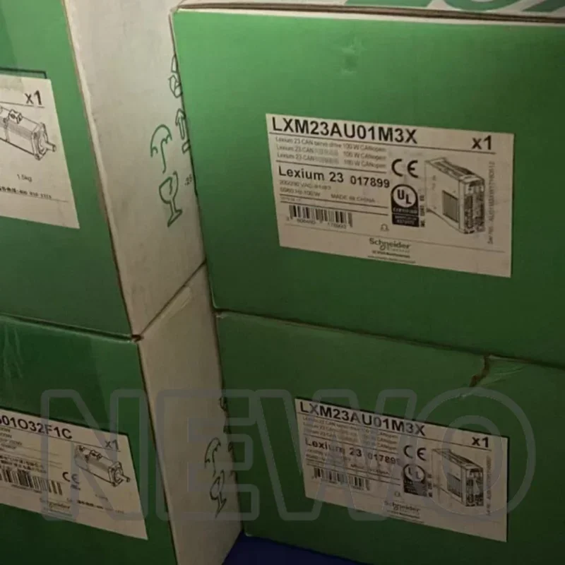 Серводвигатель LXM16DU10M2X LXM16DU15M2X LXM32AD72N4 BCH16HF07332A5C2 BCH16HM10232A6C2