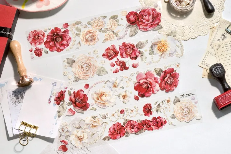 

1 петля ледник институт Камелия фотолента коллаж цветок