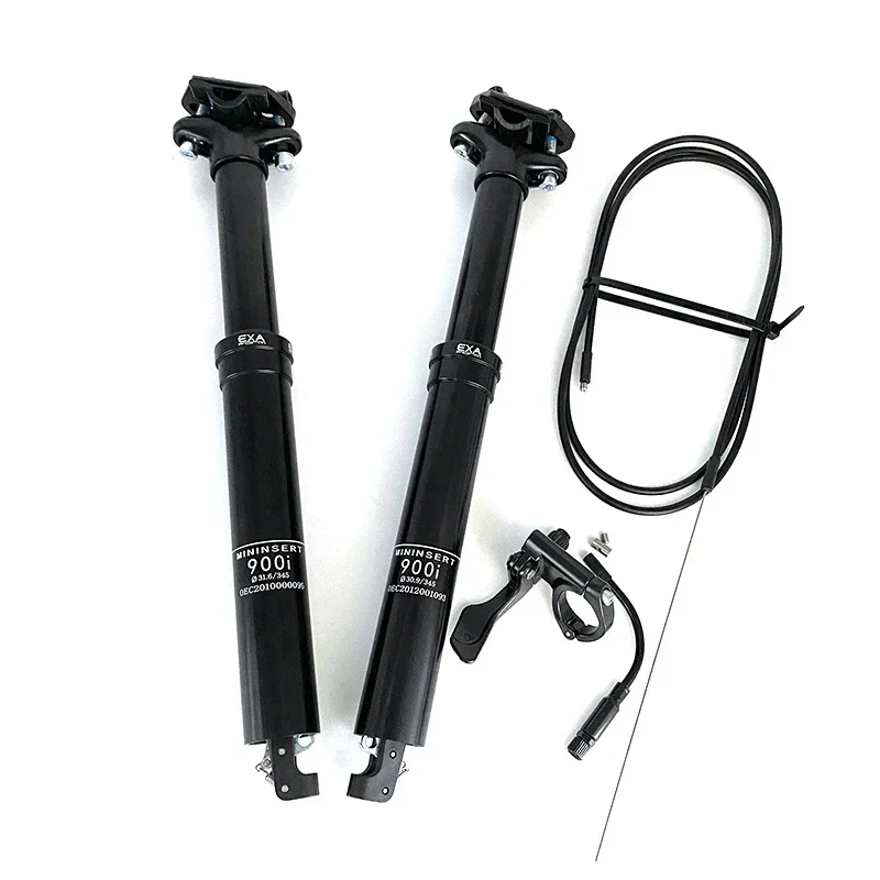 Подседельная труба KS EXA Form 900I регулируемая высота 30 9 мм 31 6 подседельный штырь для