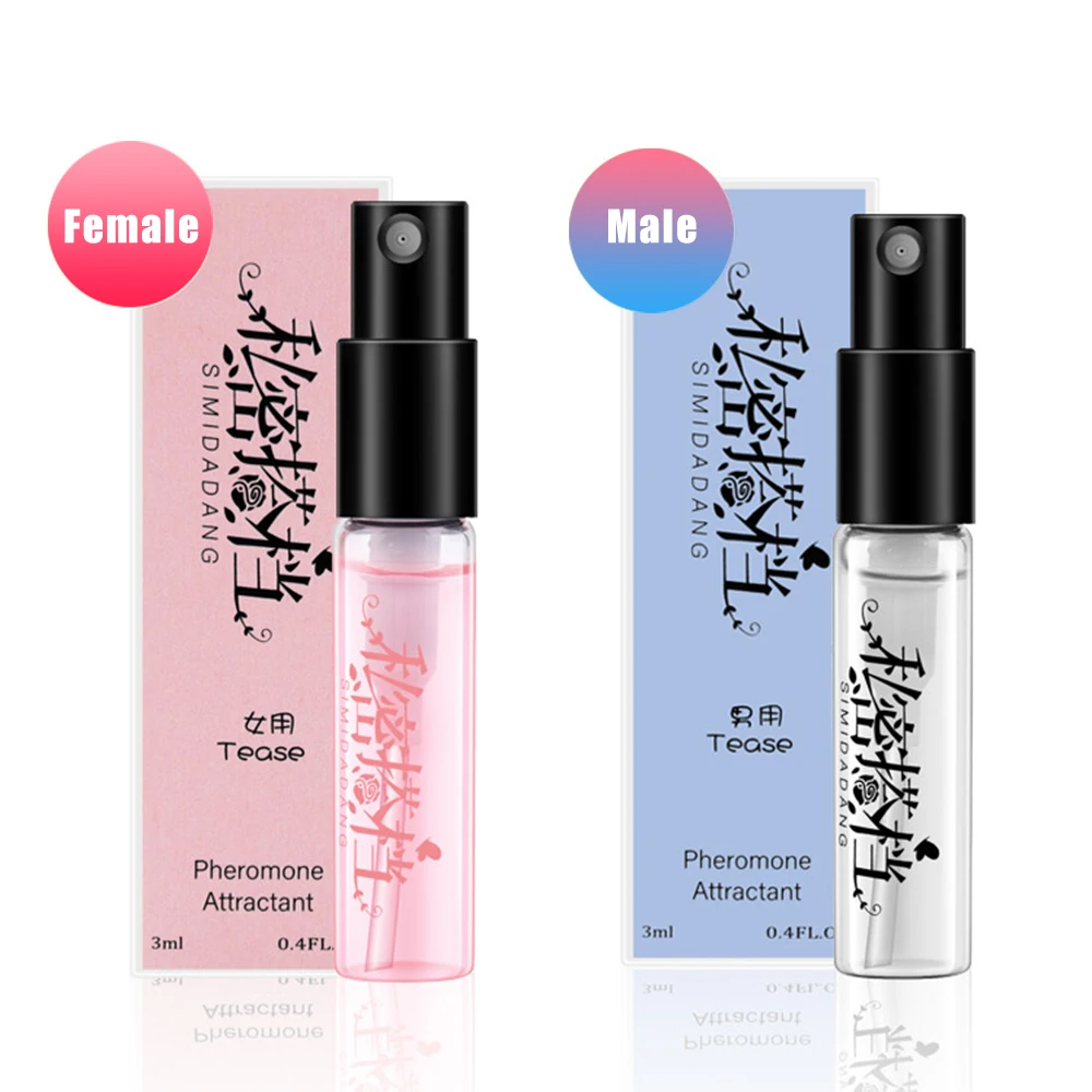 Flirt Perfume Attract Girl Scented Water For Men Lubricants For Sex