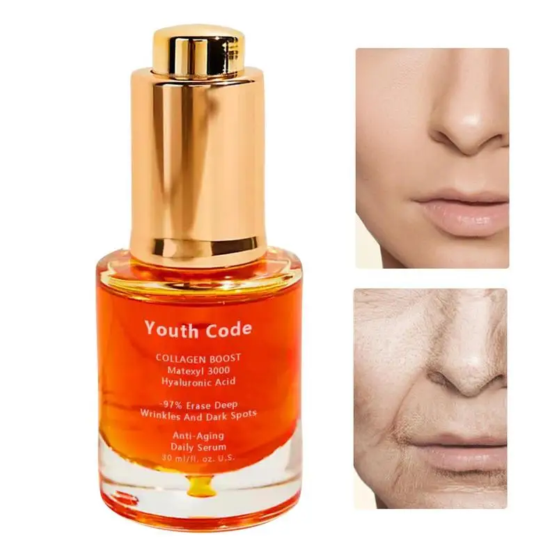 

Face Hydrating Essence 30ml/1fl.oz Facial Moisturizing Essential For Advanced Collagen Boost Skin Renewing Moisturizer Smooth