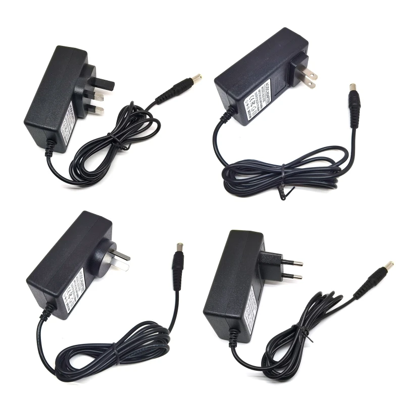 

28.8V Universal Vacuum Cleaner Power Adapter AC 110V-200V for Shark Vacuum Cleaner Charger Cable Cord EU US UK AU Plug