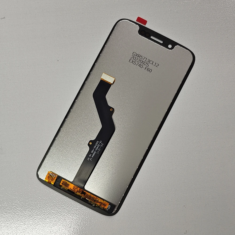 Оригинальный сенсорный ЖК-экран 5,7 дюйма в сборе для Motorola Moto G7 Play XT1952, XT1952-2, XT1952-4, XT1952-5 - Замена (art.: 3920db345e6f0) - 3920db345e6f0