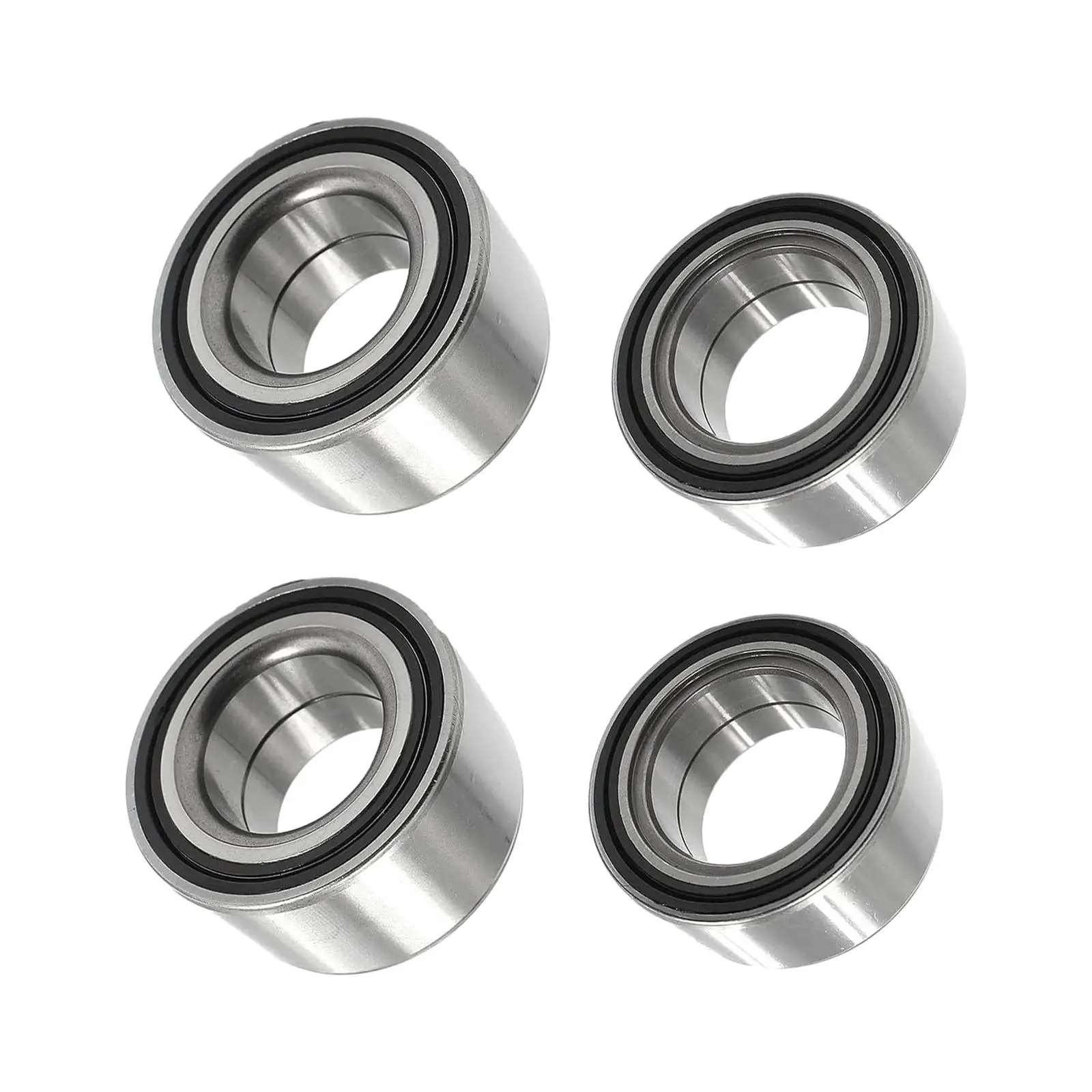 

4x Front and Rear Wheel Bearings for Polaris 570 Efi RZR 800