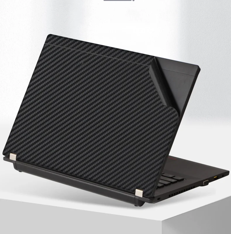 Special Laptop Carbon fiber Vinyl Skin Stickers Cover For Lenovo IdeaPad Miix 520 520-12IKB 12.2" Tablet |
