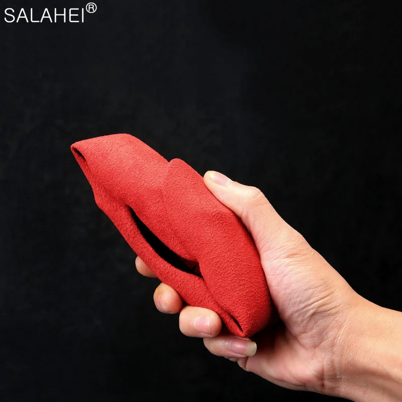 1 пара Противоскользящий автомобильный защитный чехол на руль для Mitsubishi Outlander ASX