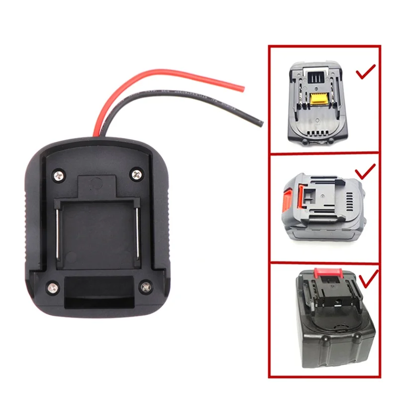 Makita battery adapter deals