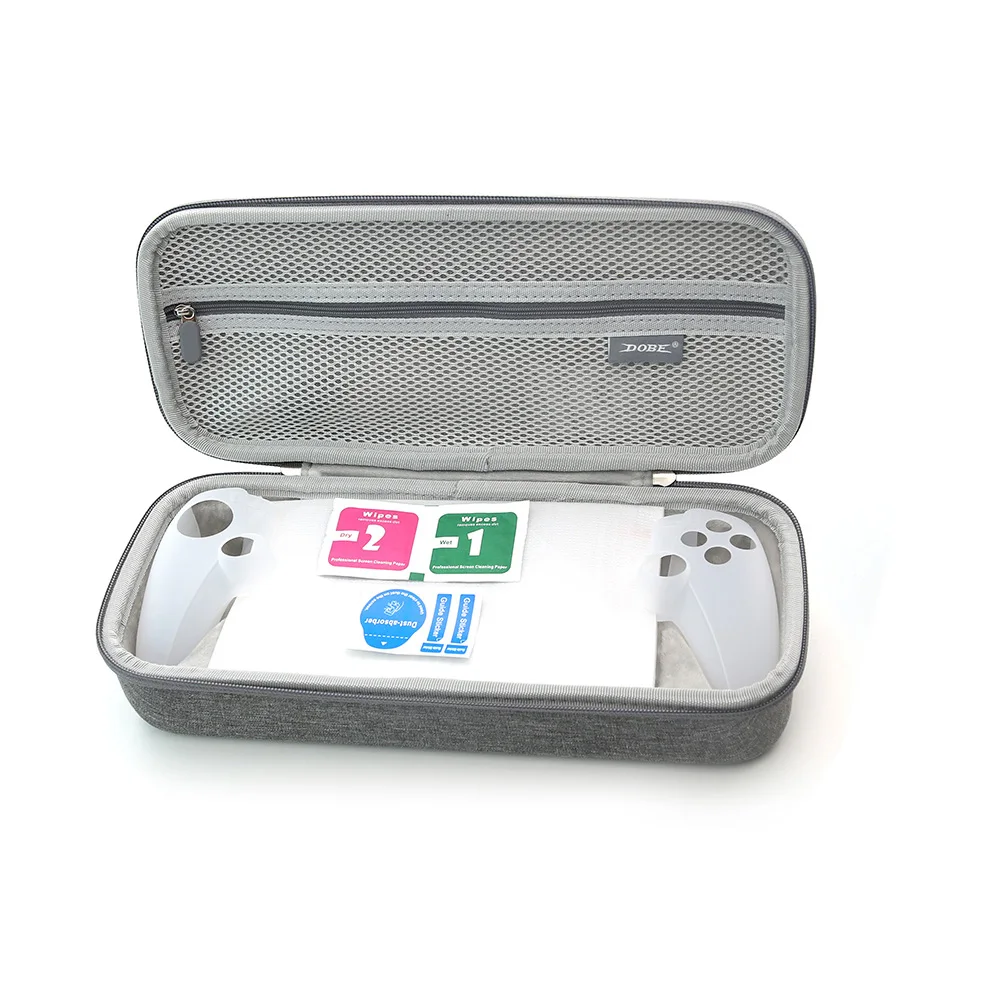 Сумка для хранения EVA закаленная пленка + разделенная силиконовая фотовспышка