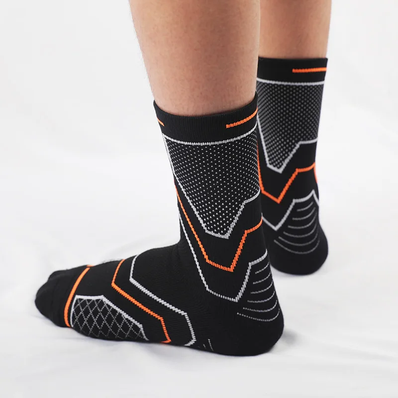 Basketball Ball Basketball Socks Men's Women's Padded Towel Bottom Sports  Absorbent Breathable Towel