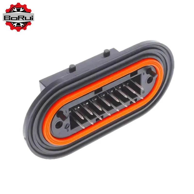 

OEM 2-968814-2 29688142 1 шт. 16-контактный водонепроницаемый разъем, автомобильная электрическая розетка, автомобильный разъем для Mercedes-Benz ECU
