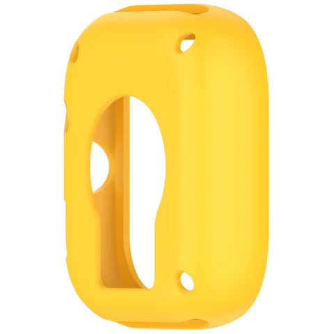 Силиконовый чехол для Xiaomi Redmi Watch 5, аксессуары, противоударный мягкий резиновый спортивный бампер, рамка для Redmi Watch 5, чехлы