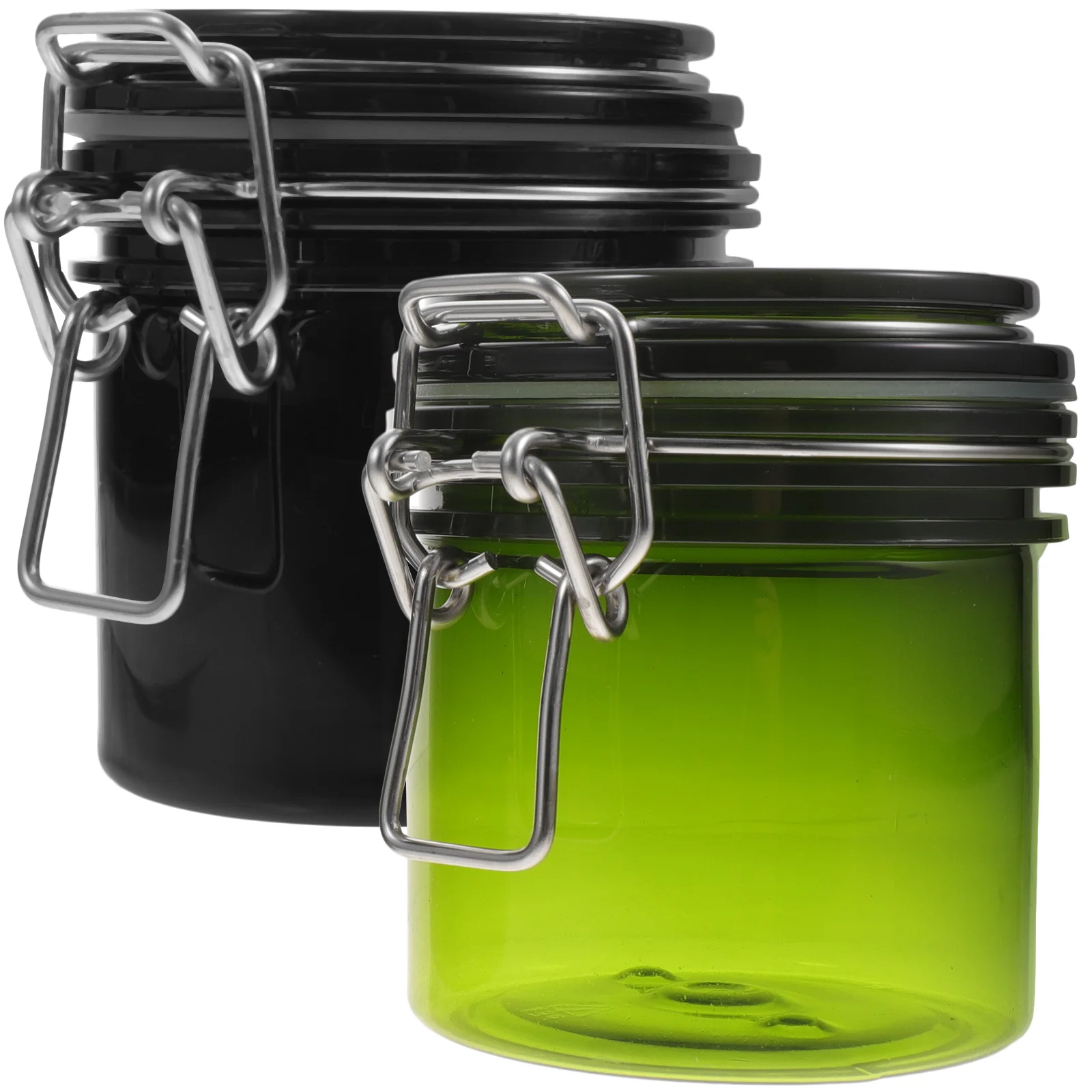 

Glue Eyelash Lash Storage Container Jar Holder Extension Tankjars Supplies Sealed False Shaker Holders Box Organizer Leak