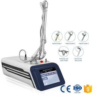 2022 Latest Co2 Fractional Laser/Scar Fractional Co2 Laser/Vaginal Tightening Pigment Removal Facial Lifting/Skin Surface Treatm