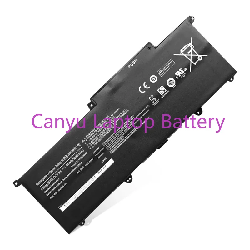 

For Samsung Np900x3e 900x3f 900x3g AA-PLXN4AR AA-PBXN4AR Built-in Battery