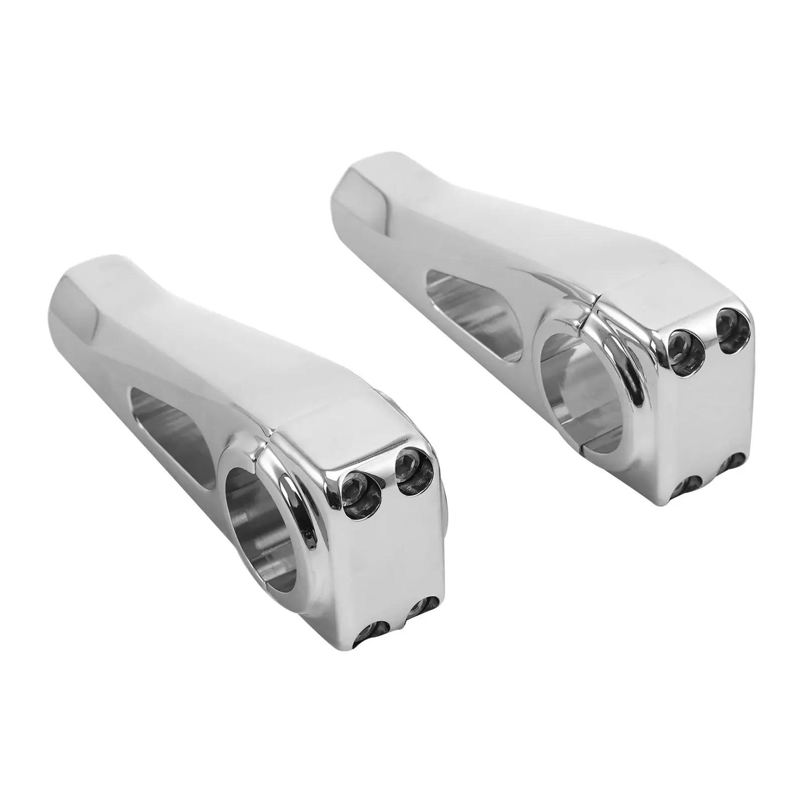 Для Harley Honda Suzuki Kawasaki Yamaha V-Star 1100 аксессуары для мотоциклов на заказ высота 4 5 дюйма 1