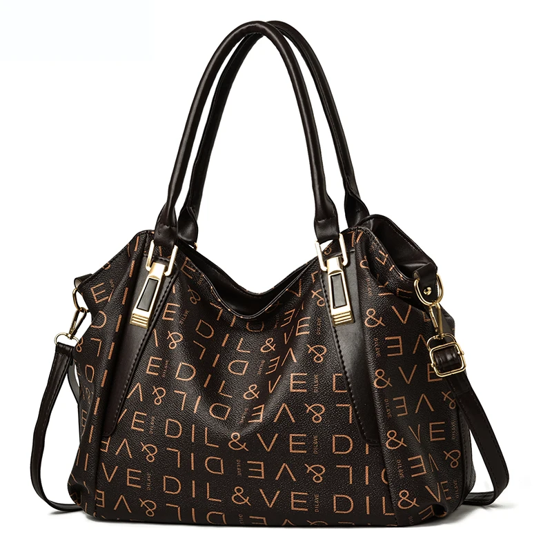 

Women Handbags Print Handbag Ladies Shoulder Bag Sac a Main SL061