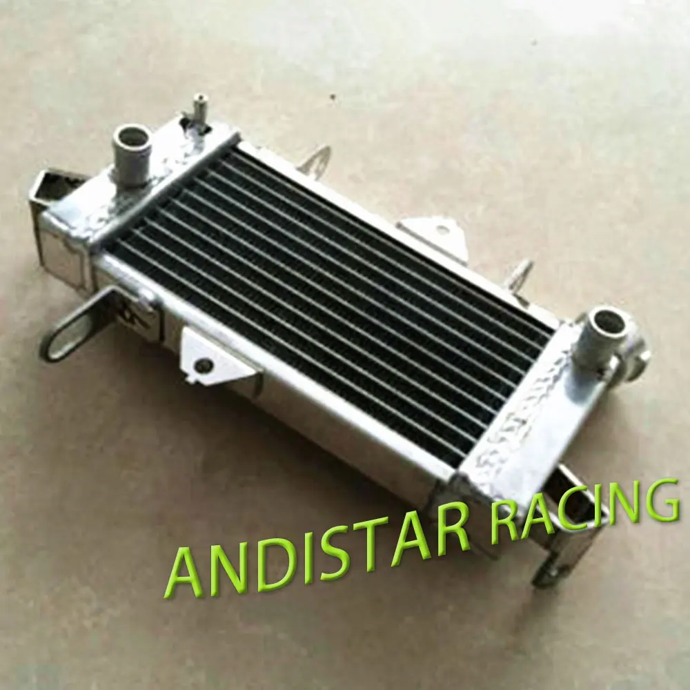 Для 2008-2013 Yamaha YZF-R125 YZF-R 125 алюминиевый радиатор охладитель охлаждающей жидкости 2008
