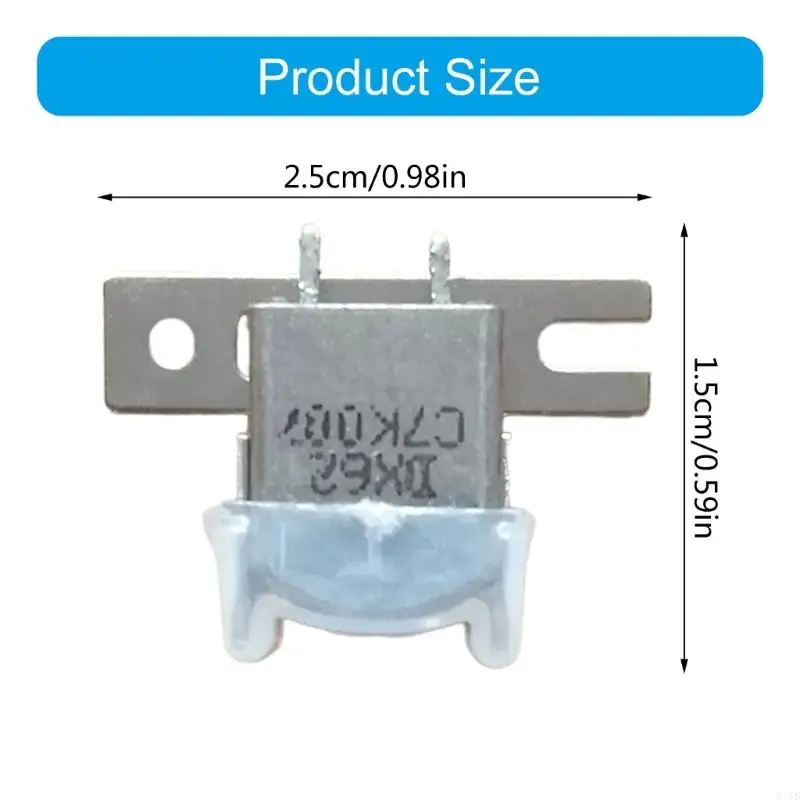 E1YB Decorder Head 250 Ом -импеданс для слуховых энтузиастов и специалиста по ремонту |