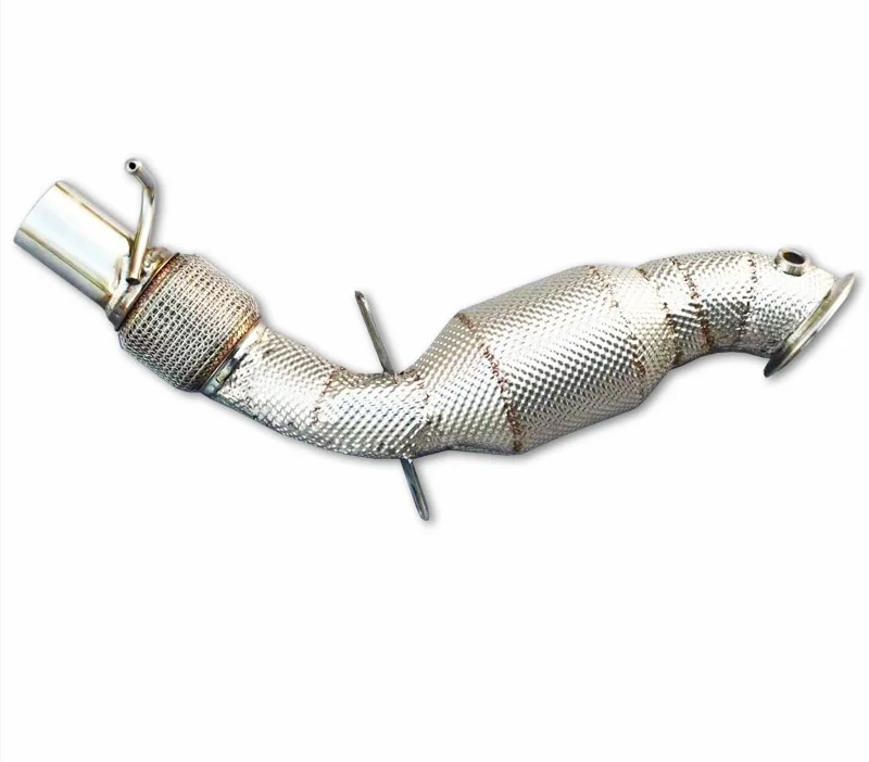

Выхлопная труба Boska для BMW 116/118/120i/125i F20 1,6 T 2012-2015, выхлопная труба с высоким потоком