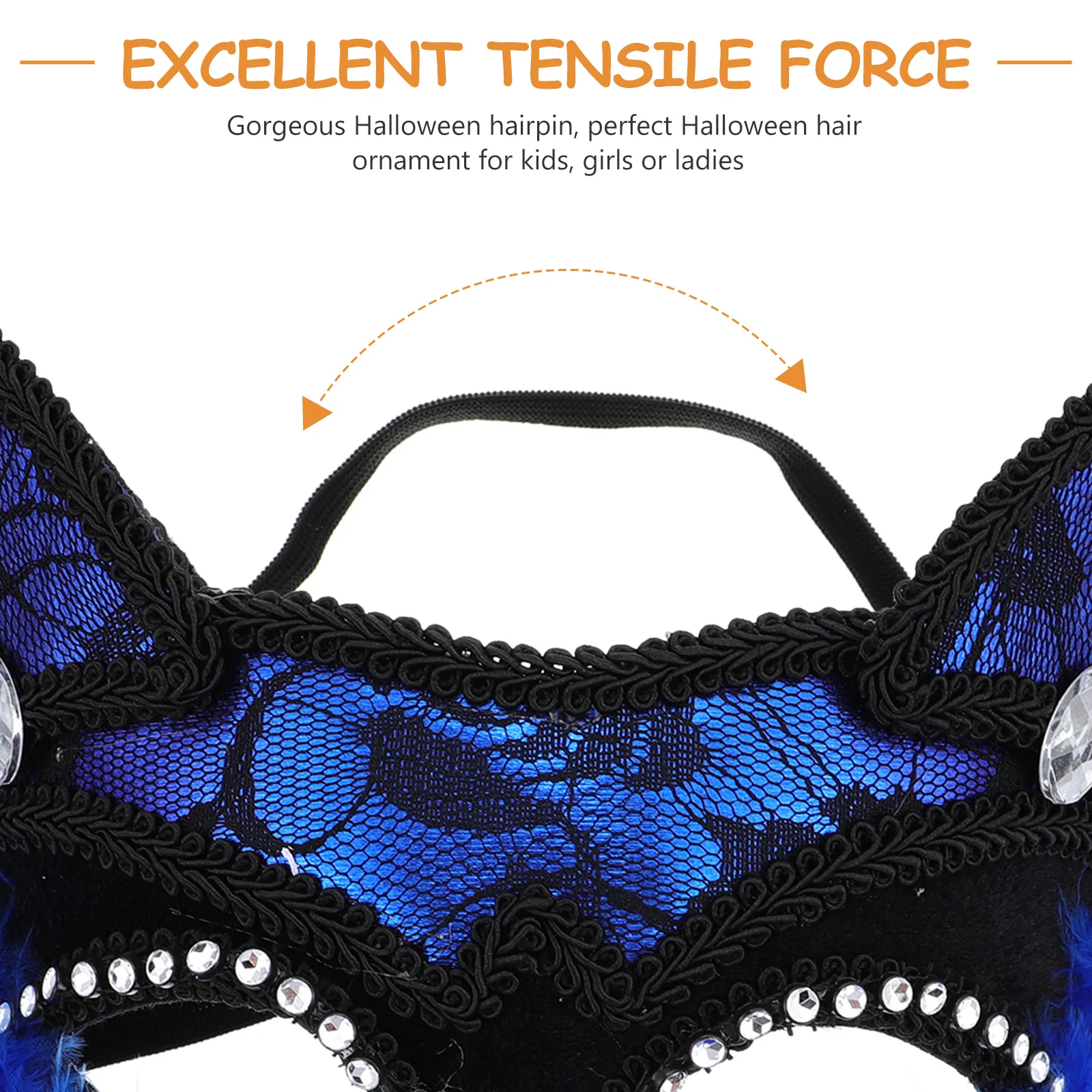 Костюм Марди на Хэллоуин маска для лица кошки аксессуары кружевные венецианские