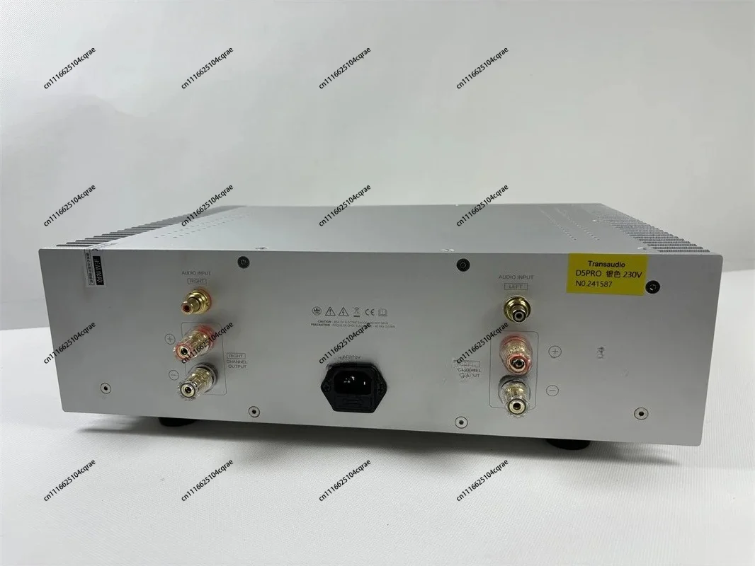 Фото D5PRO&D5PRO BC 1:1 Копия Dartzeel NHB-108 2-канальный усилитель мощности с естественным звуком, низким уровнем искажений, высокой мощностью, HIFI аудиоусилитель №5