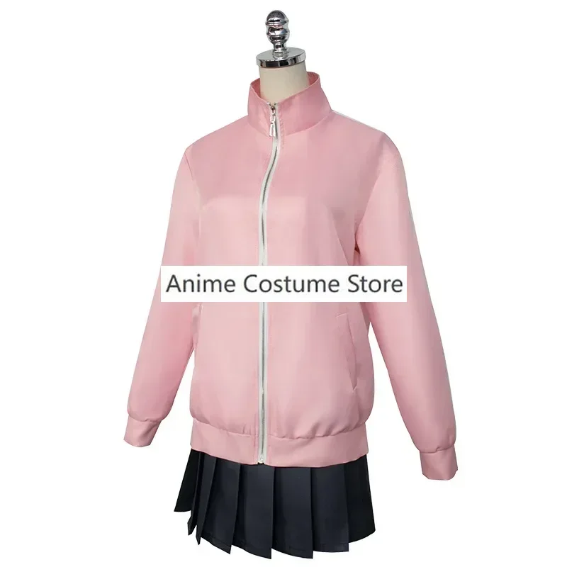 Костюм для косплея из аниме чисто-рок