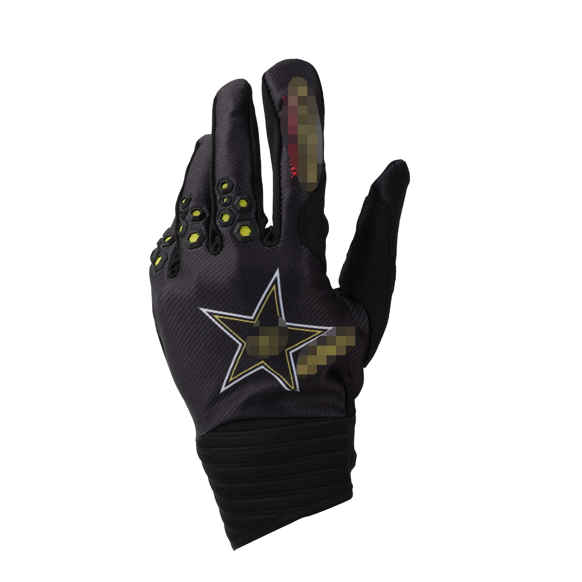 Powermotor Мотоциклетные Перчатки для езды на мотоцикле велосипеде-внедорожнике