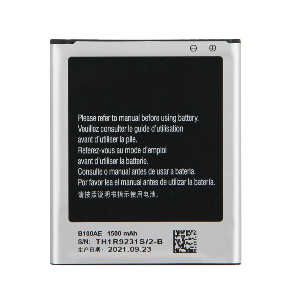 

Battery For Samsung Galaxy Ace 3 Ace 4 S7568i S7278 i679 S7270 S7262 i699i S7898 S7272 G313H G318h B100AE B100AC