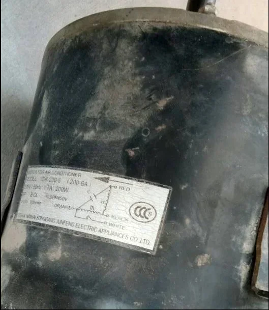 SDA121U-H/SUNRISE для кондиционера Yimikang