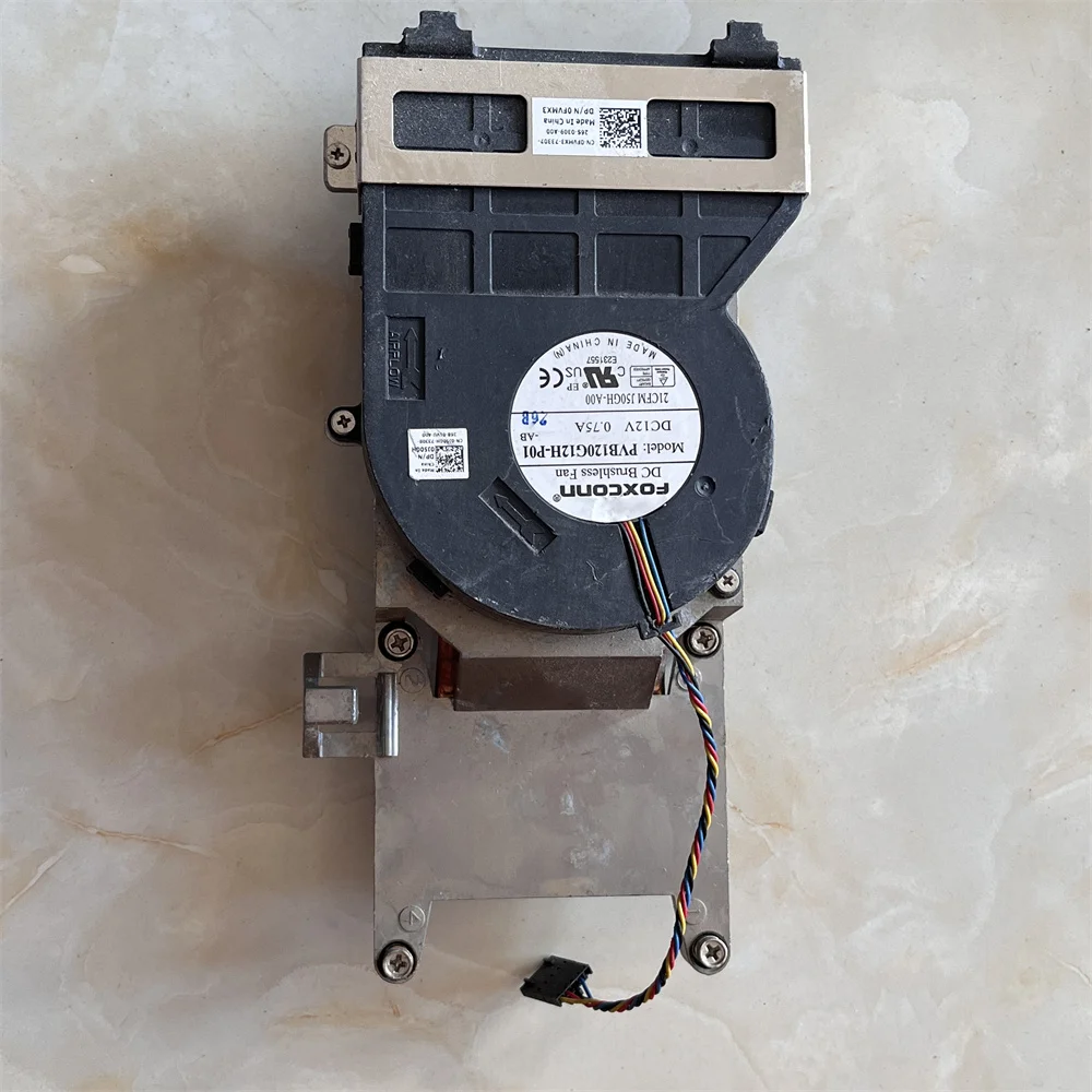 Вентилятор охлаждения/радиатор для DELL OptiPlex 390sff 790sff 990sff 7010sff 9010sff PFC0251BX-C010-S99 0J50GH 0FVMX3