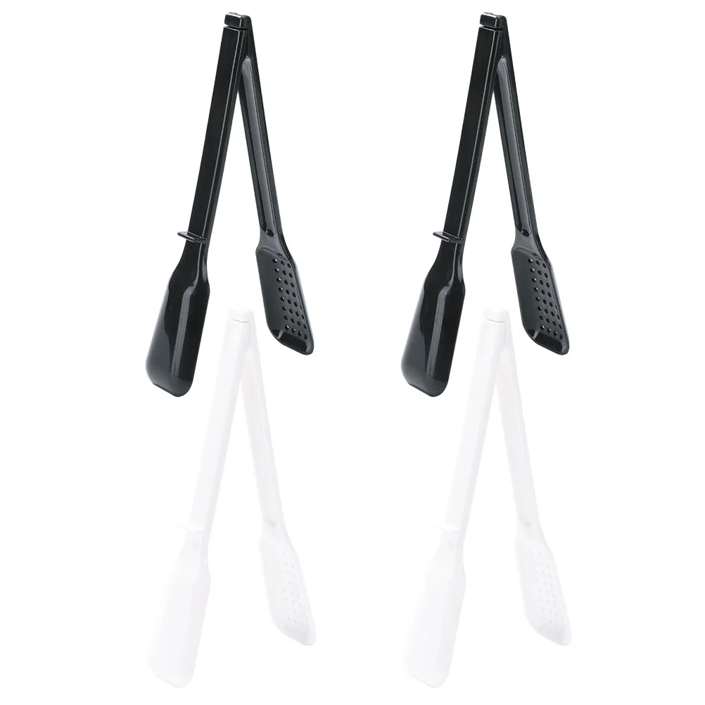 

Tongs Tongsteak Serving Cooking Barbecue Kitchen Grill Clamps Bread Ice Salad Grilling Bbqclip Toaster Catering Frying Fruit