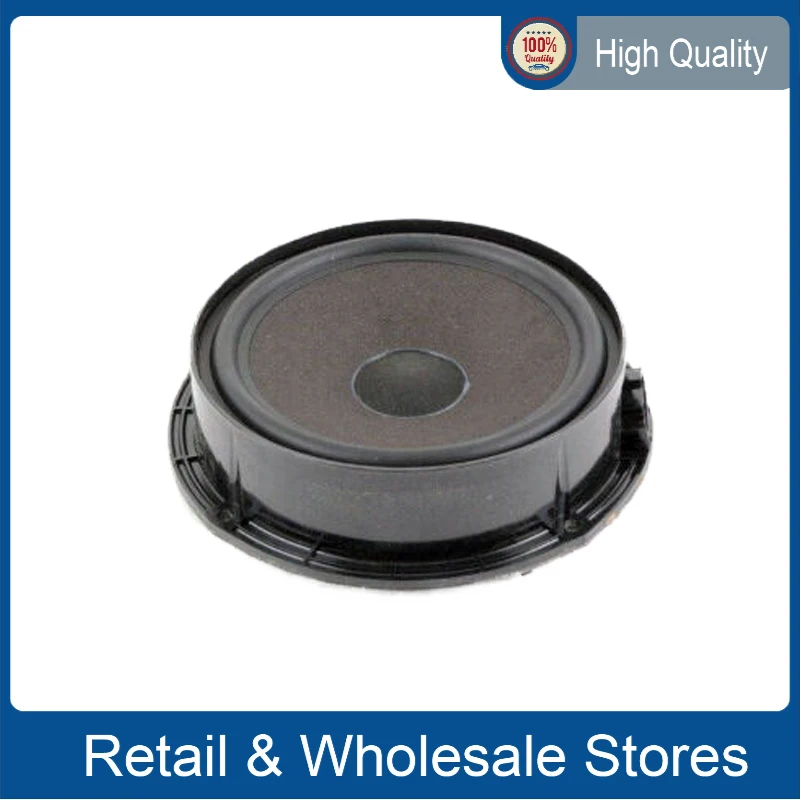 

Front Rear Door Speaker Bass Loudspeaker 3B0035411A 6QD035411A For VW Passat Polo Passat B5 Touran 3B0 035 411A 6QD 035 411A