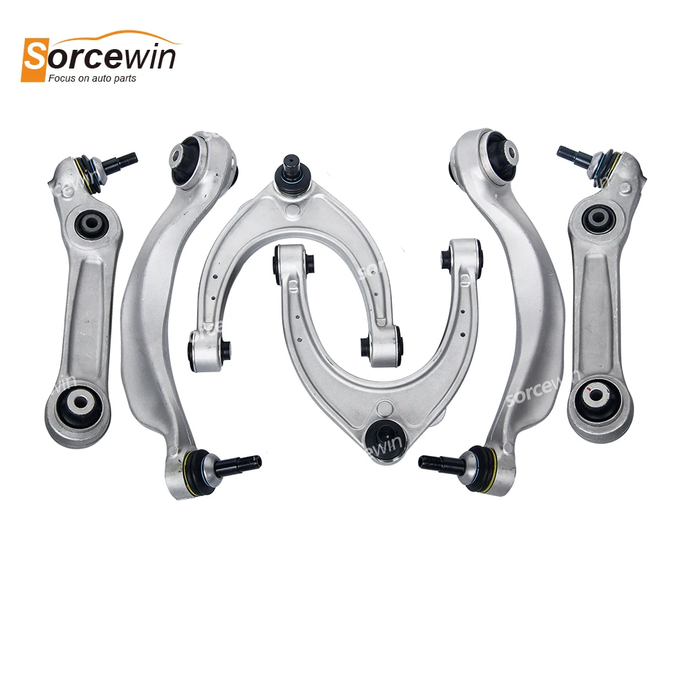 6 шт. автозапчасти передняя подвеска автомобиля комплект рычагов управления