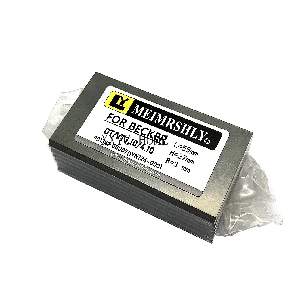 Вакуумные насосы DTA 80 KTA 80/1 2 3 4 130x52/50/48/45/40x5 мм EK60 Графитовый лопастной для Rietschle