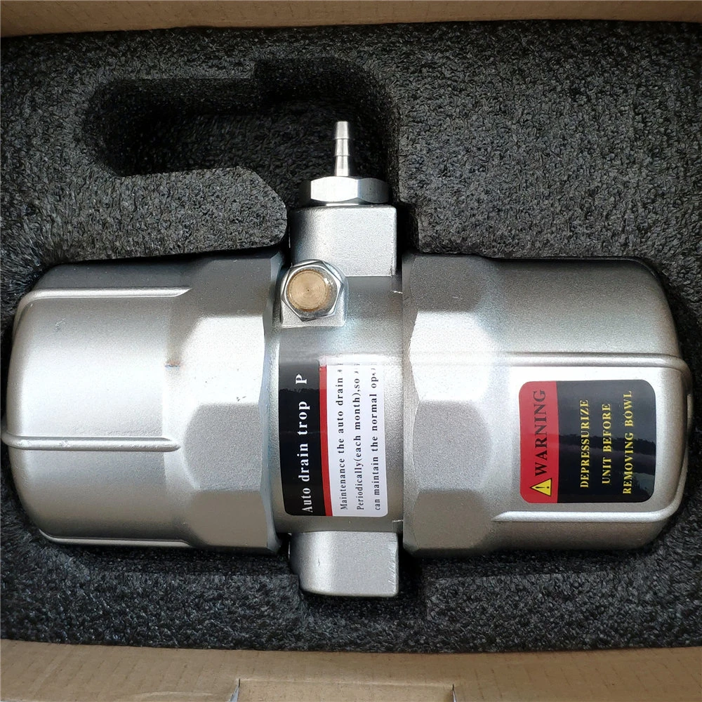 PA-68 пневматический автоматический сливной воздушный компрессор клапан