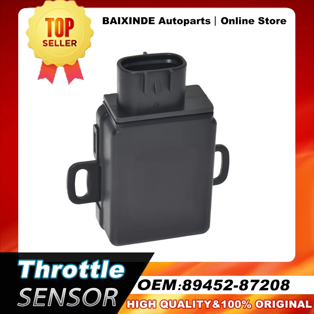 

OEM 89452-87208 89452-87205 89452-87204 179950-2120 Throttle Position Sensor TPS 8945287208 For Toyota Daihatsu Original Auto